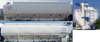 Yingchuang Feide  DCA5310ZSLA410 Bulk feed transport vehicle