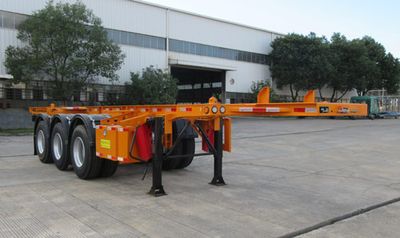 Minxing FM9402TWYTransport semi-trailer of dangerous goods tank frame