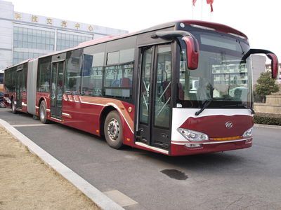 Ankai  HFF6180G02L Articulated city bus