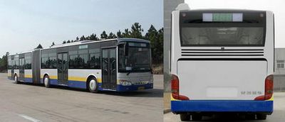 Ankai  HFF6180G02L Articulated city bus