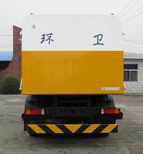 Hengkang  HHK5130ZLJ Self dumping garbage truck