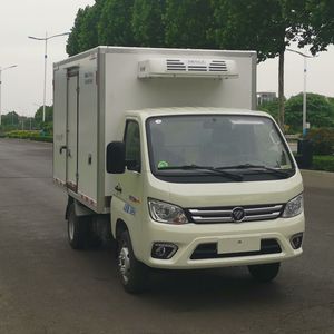 National Highway  JG5031XLCSD6FT Refrigerated truck