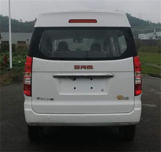 Xinyuan brand automobiles JKC6490B6X2 multi-purpose vehicle 