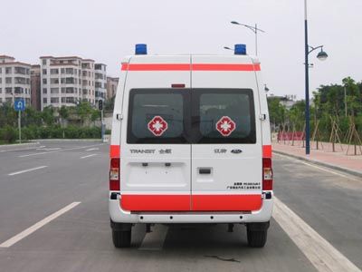 Jinhui  KYL5031XJHF ambulance