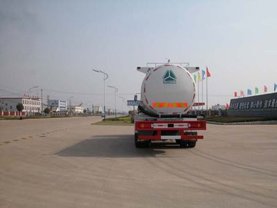 Hua Wei Chi Le  SGZ5259GFLZZ3W521 Powder material transport vehicle