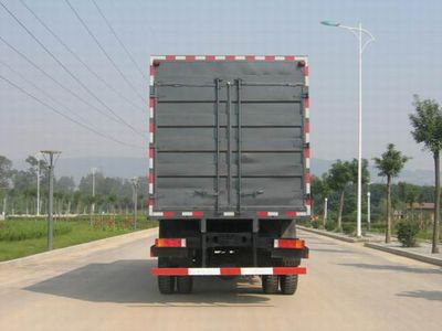 Shaanxi Automobile SX5253GP3LXY Box transport vehicle