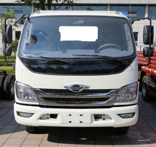 Huahuan brand automobiles TSW5040GQXB6 Guardrail cleaning vehicle