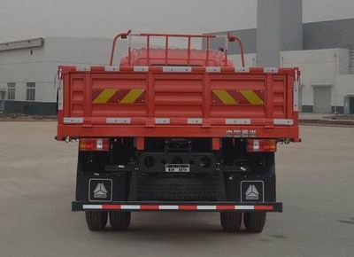 Haowo  ZZ1187G471DE1 Truck