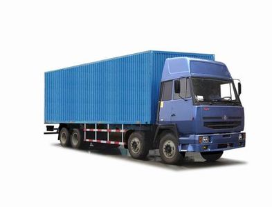 Star Steyr ZZ5203XXYK4661V Box transport vehicle