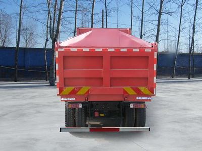 Ouman  BJ3253DLPKEXB Dump truck