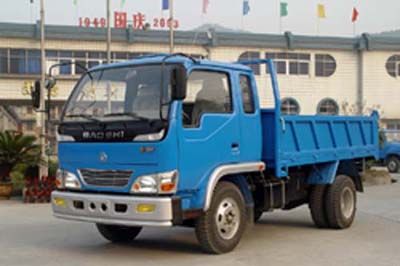 Gemstone  BS4010PD Self dumping low-speed truck