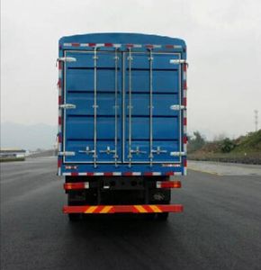 Jiefang Automobile CA5254CCYPK2L5T3E5A80 Grate type transport vehicle