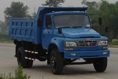 Chuanlu CGC3108MDump truck