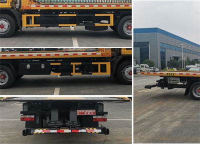 Chengli Heavy Industry Automobile CLH5121TQZD6 Obstacle clearing vehicle