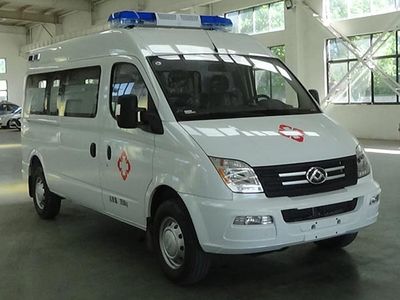 Cheng Liwei  CLW5040XJH6QT ambulance