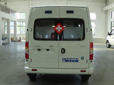 Cheng Liwei  CLW5040XJH6QT ambulance