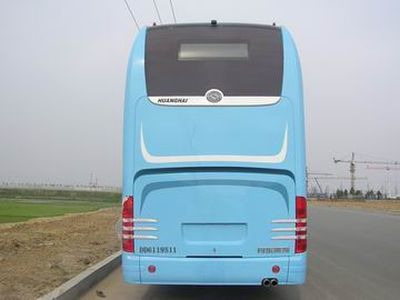 Huanghai  DD6119B11 Double decker city buses