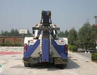 Kaifan  KFM5259TQZ Obstacle clearing vehicle