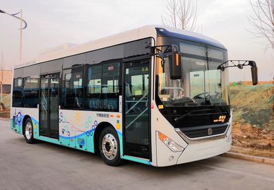 Zhongtong Automobile LCK6900FCEVG1 Fuel cell city buses