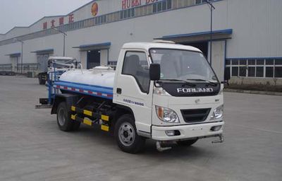 Yandi  SZD5043GSSBJ Sprinkler truck