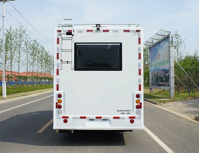 Zhongyi  SZY5073XJCQ6 Inspection vehicle