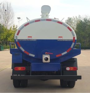 Wuzheng  WZK5071GXEW17K6 Septic suction truck