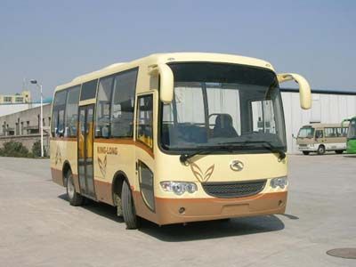 Jinlong  XMQ6750NE3 coach