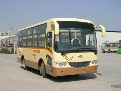 Jinlong  XMQ6750NE3 coach