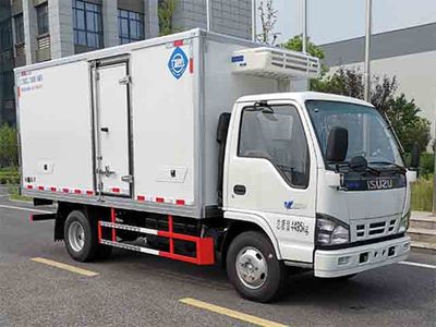 Feiqiu  ZJL5040XLCQ6 Refrigerated truck