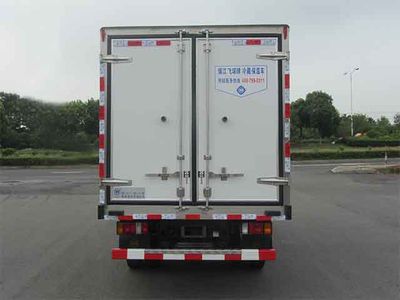 Feiqiu  ZJL5040XLCQ6 Refrigerated truck