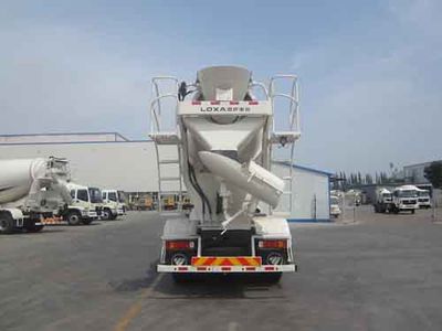 Ouman  BJ5312GJBXA Concrete mixing transport vehicle