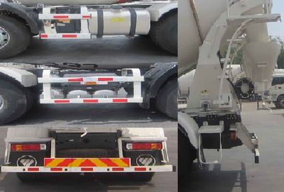 Ouman  BJ5312GJBXA Concrete mixing transport vehicle