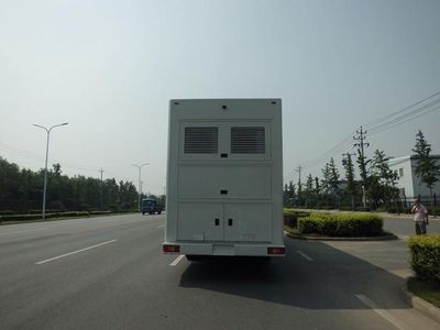 Zaitong  BZT5225XDS TV car