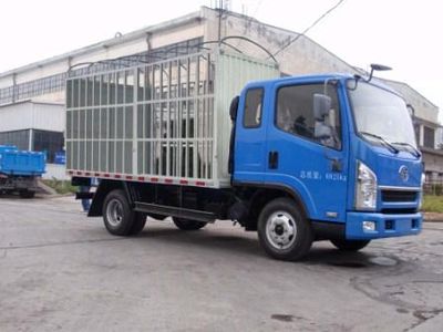 Jiefang Automobile CA5074CCYPK26L2R5E4 Grate type transport vehicle