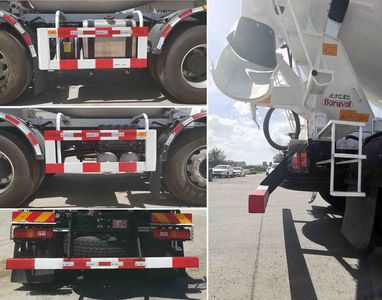 Dayun  CGC5310GJBD6DDAA Concrete mixing transport vehicle