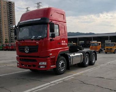 Dongfeng  EQ4250VFV Tractor