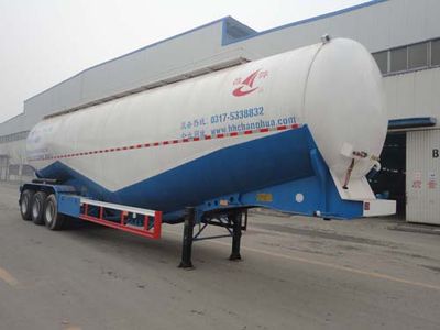 Changhua  HCH9405GFL Low density powder material transportation semi-trailer