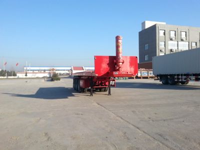 Xianpeng  LTH9400ZZXP Flat dump semi-trailer