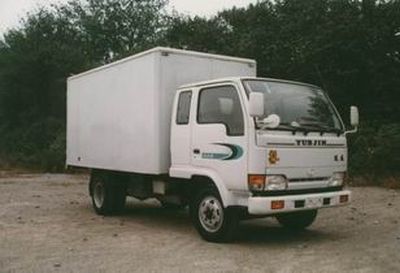 Yuejin  NJ5020XXYFDAW Box transport vehicle