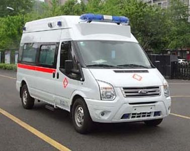 Shenglu  SLT5041XJHE1L ambulance