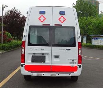 Shenglu  SLT5041XJHE1L ambulance