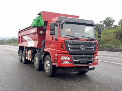 Shaanxi Automobile SX5310ZLJGP5 garbage dump truck 