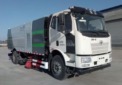 Xinhua Chi  THD5181TXSC6 Washing and sweeping vehicle