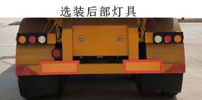 Xinxin Shengtong brand automobiles XXT9400ZH tipping chassis 