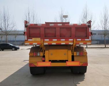 Xinxin Shengtong brand automobiles XXT9400ZH tipping chassis 