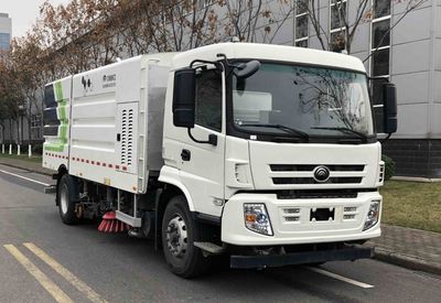 Yutong YTZ5180TXST1D6Washing and sweeping vehicle