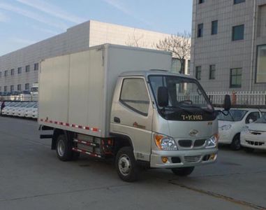 Ouling  ZB5040XXYBEVBDC5 Pure electric box type transport vehicle