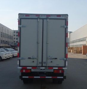 Ouling  ZB5040XXYBEVBDC5 Pure electric box type transport vehicle