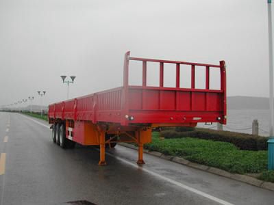 China National Automobile Corporation ZQZ9400L Semi trailer