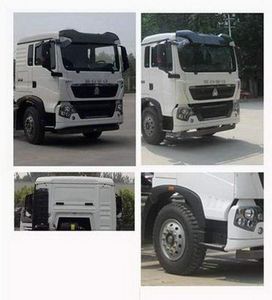 Zhongyan Automobile BSZ5250JSQ Vehicle mounted lifting and transportation vehicle